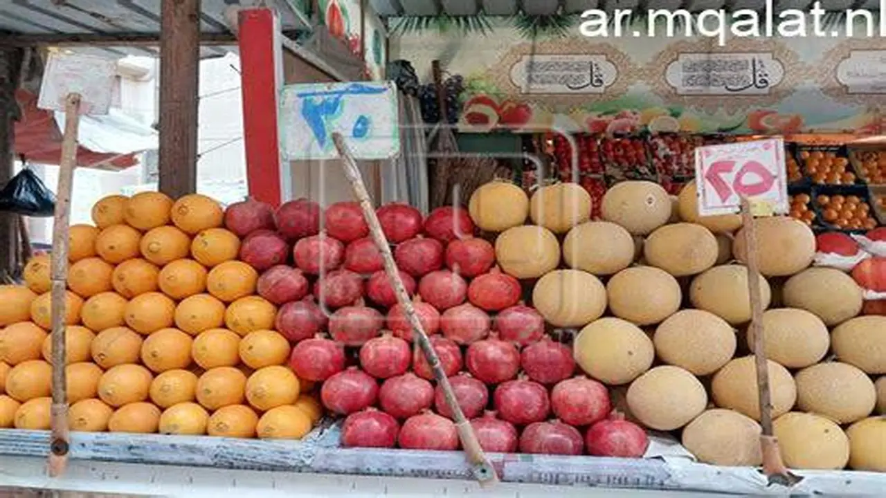 تغيرات جديدة في أسعار الفاكهة بسوهاج والبرتقال يسجل 15 جنيها للكيلو